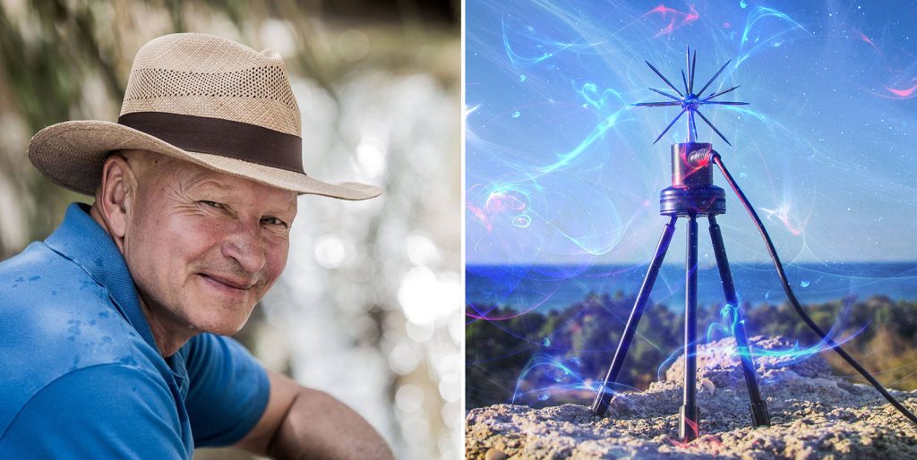 GDV CAMERA by Dr. Korotkov 